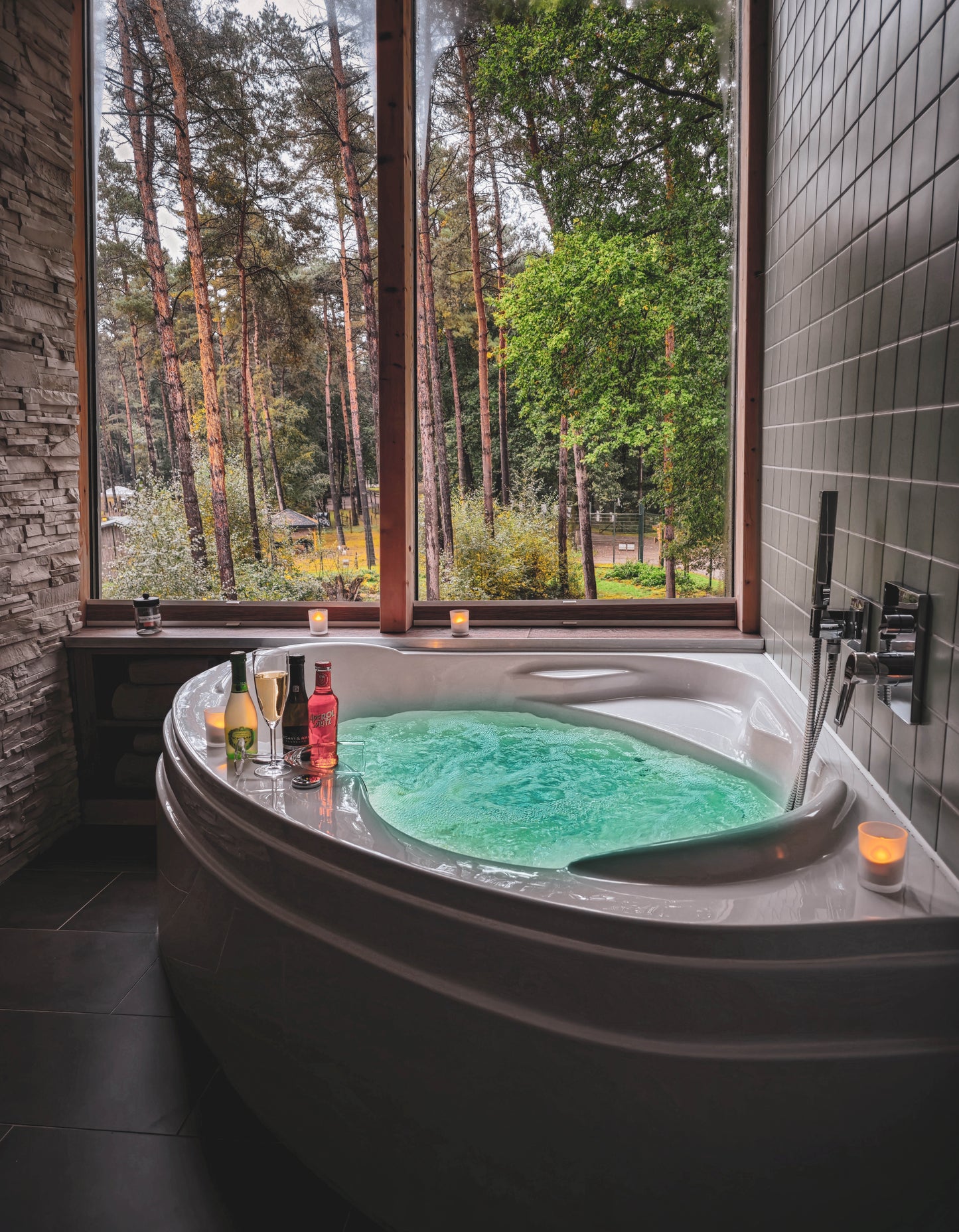 Geschenkgutschein: 2 Nächte im Baumhaushotel "Crown Season"